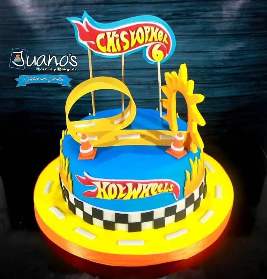 La imagen 4 de la Empresa JUANOS TORTAS Y PONQUES