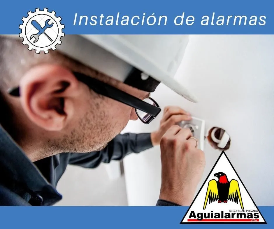 La imagen 5 de la Empresa AGUIALARMAS
