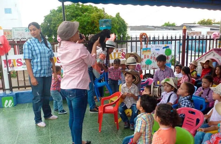 La imagen 1 de la Empresa JARDÍN INFANTIL NUEVOS LIDERES