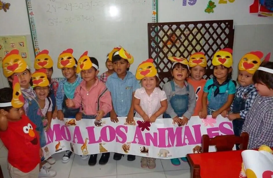 La imagen 2 de la Empresa JARDÍN INFANTIL NUEVOS LIDERES