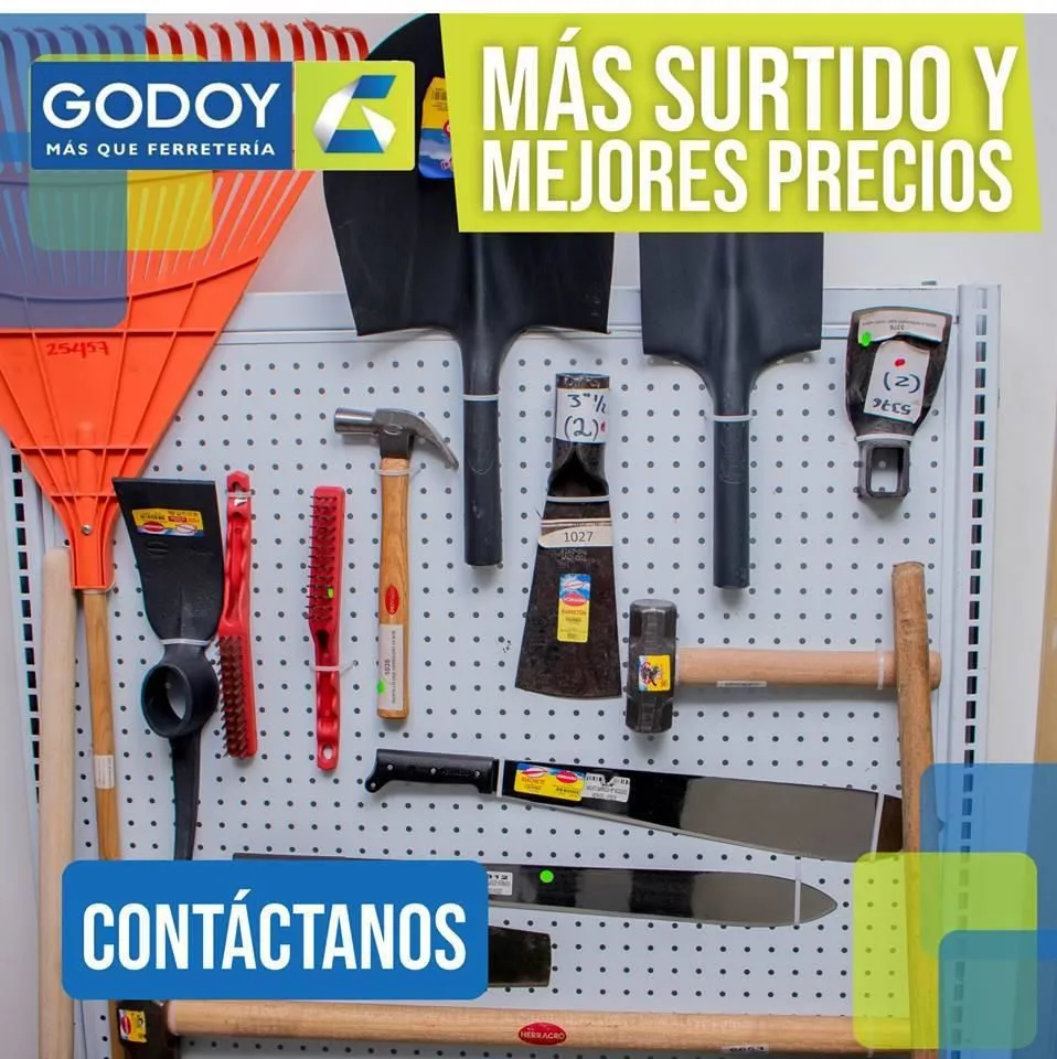 La imagen 3 de la Empresa FERRETERÍA GODOY