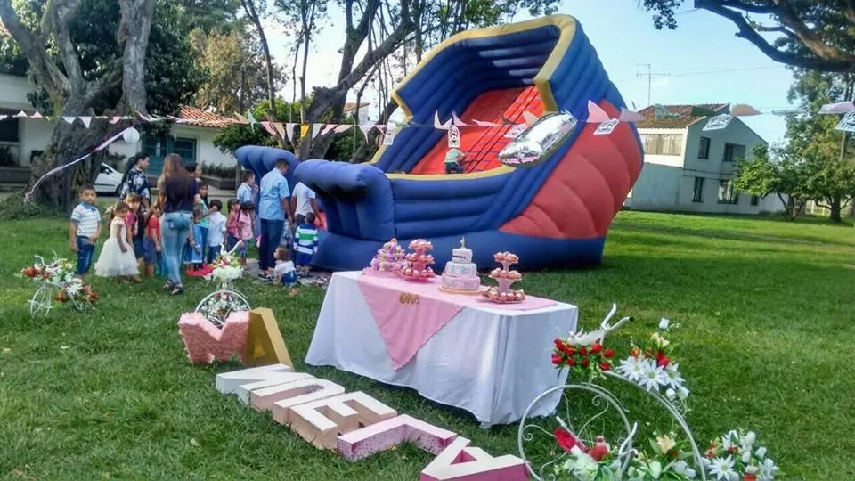 La imagen 2 de la Empresa ADIVERTIRSE CON CRASH RECREACIÓN