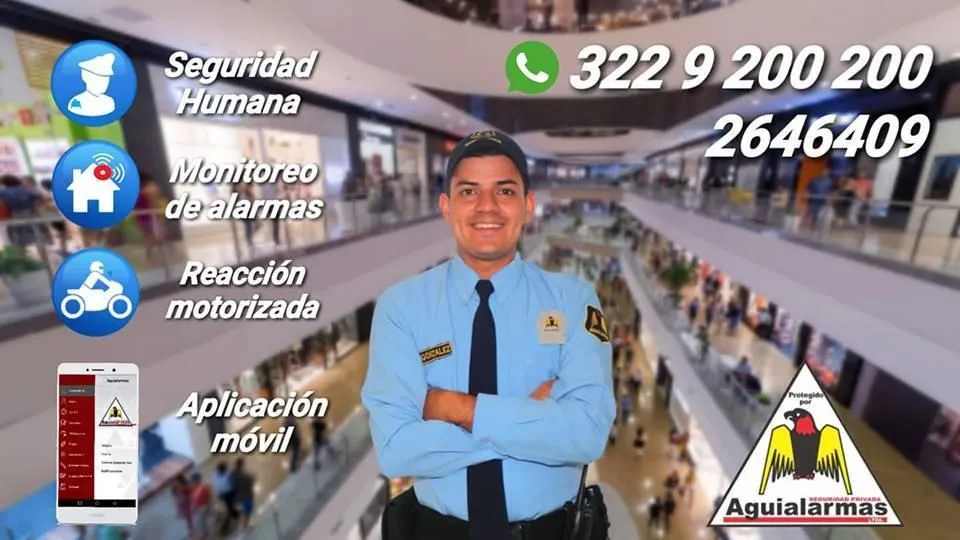 La imagen 3 de la Empresa AGUIALARMAS