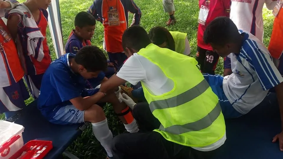 La imagen 2 de la Empresa AMBULANCIAS TRAUMAMEDIC S.A.S