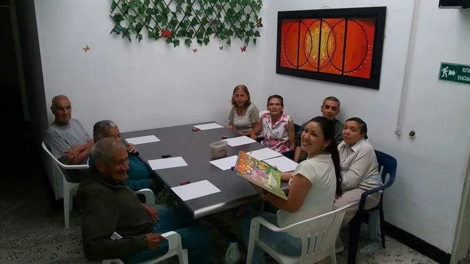 La imagen 2 de la Empresa HOGAR GERIÁTRICO MIS AÑOS DORADOS