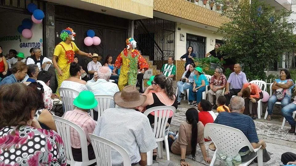 La imagen 3 de la Empresa HOGAR GERIÁTRICO MIS AÑOS DORADOS