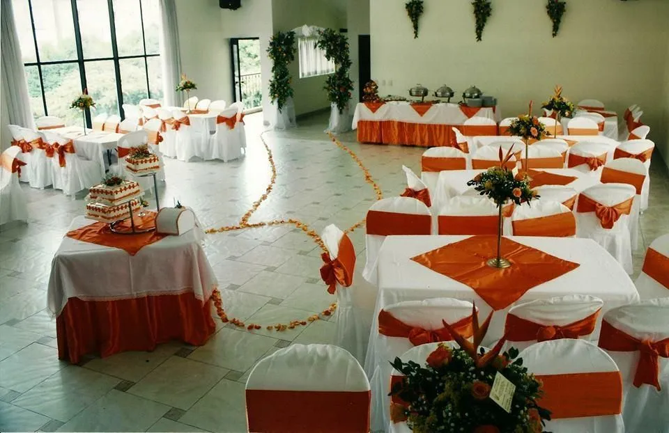 La imagen 1 de la Empresa BANQUETES RICO Y SABROSÓN