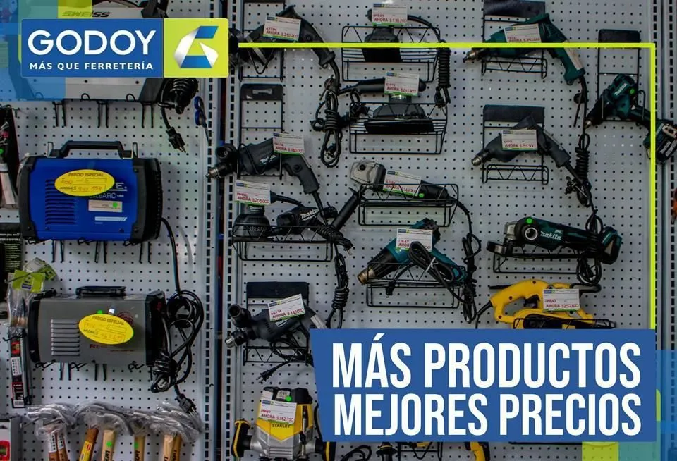 La imagen 2 de la Empresa FERRETERÍA GODOY