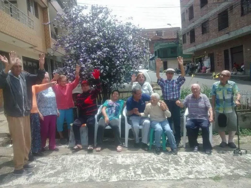 La imagen 4 de la Empresa HOGAR GERIÁTRICO MIS AÑOS DORADOS