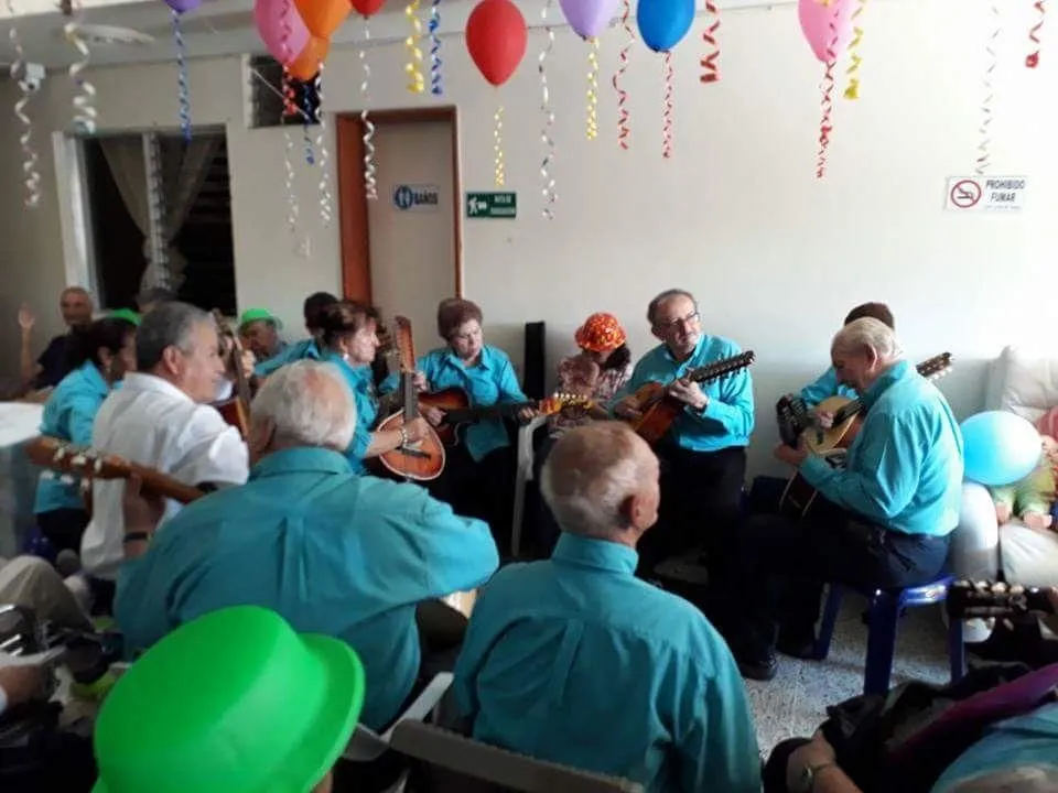 La imagen 1 de la Empresa HOGAR GERIÁTRICO MIS AÑOS DORADOS