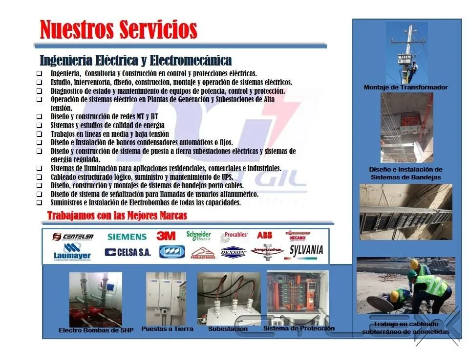 La imagen 2 de la Empresa WILSON MANTILLA GIL LTDA