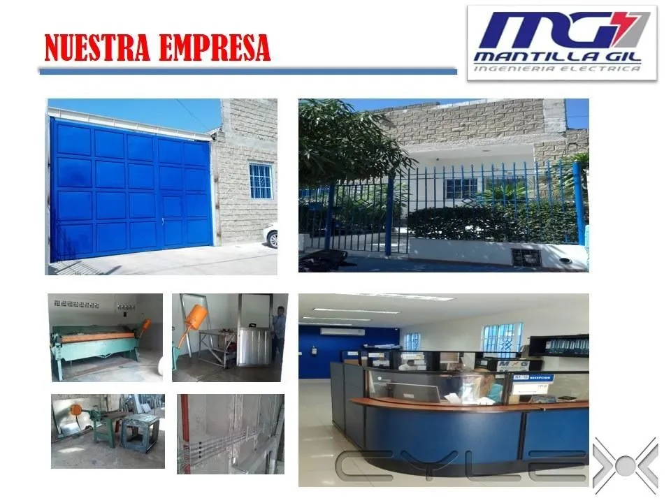 La imagen 5 de la Empresa WILSON MANTILLA GIL LTDA