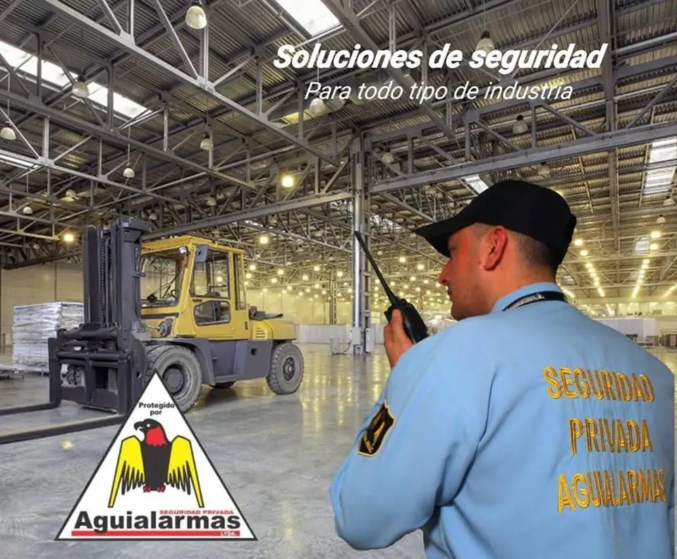 La imagen 1 de la Empresa AGUIALARMAS