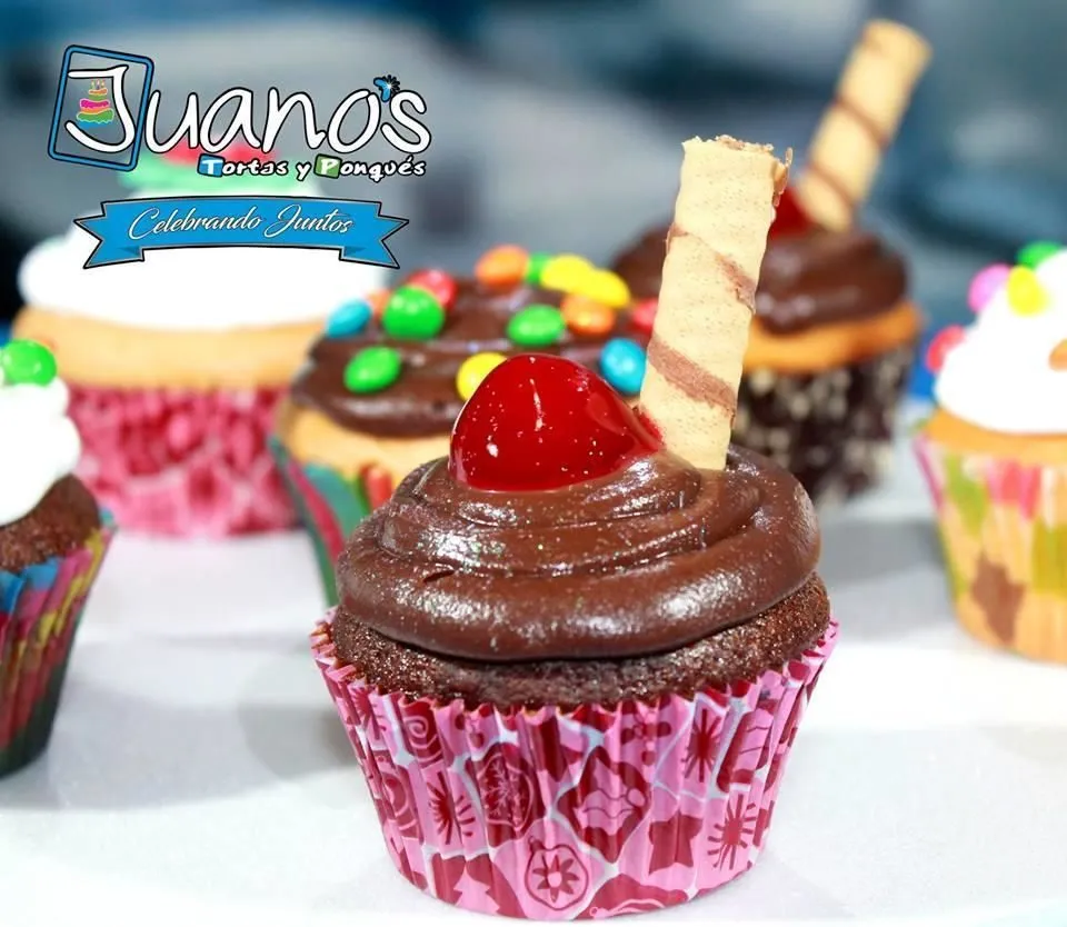 La imagen 1 de la Empresa JUANOS TORTAS Y PONQUES