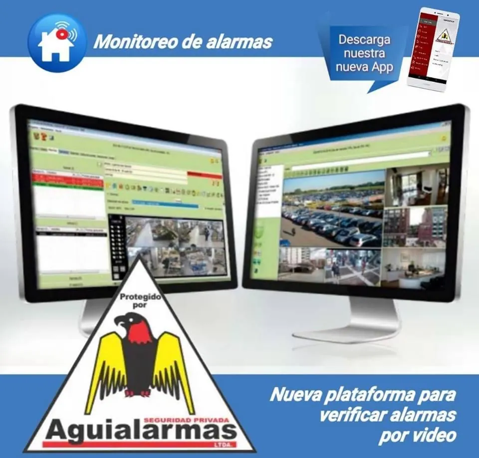 La imagen 2 de la Empresa AGUIALARMAS