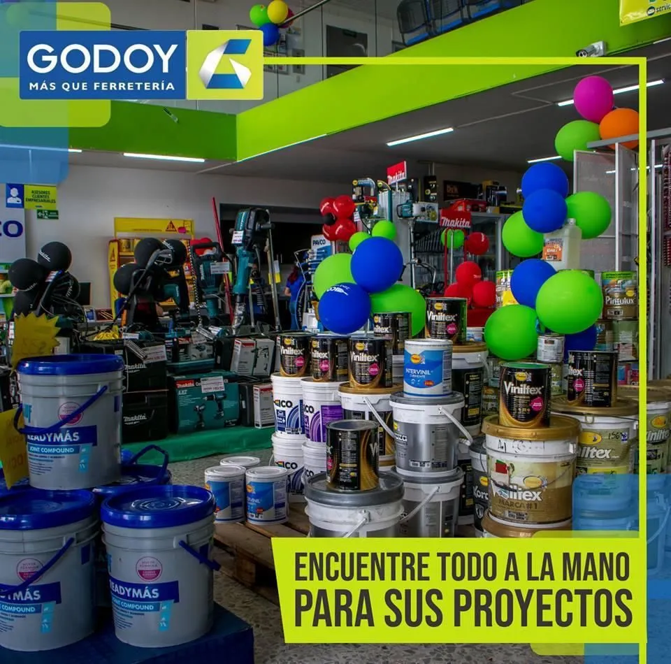 La imagen 5 de la Empresa FERRETERÍA GODOY