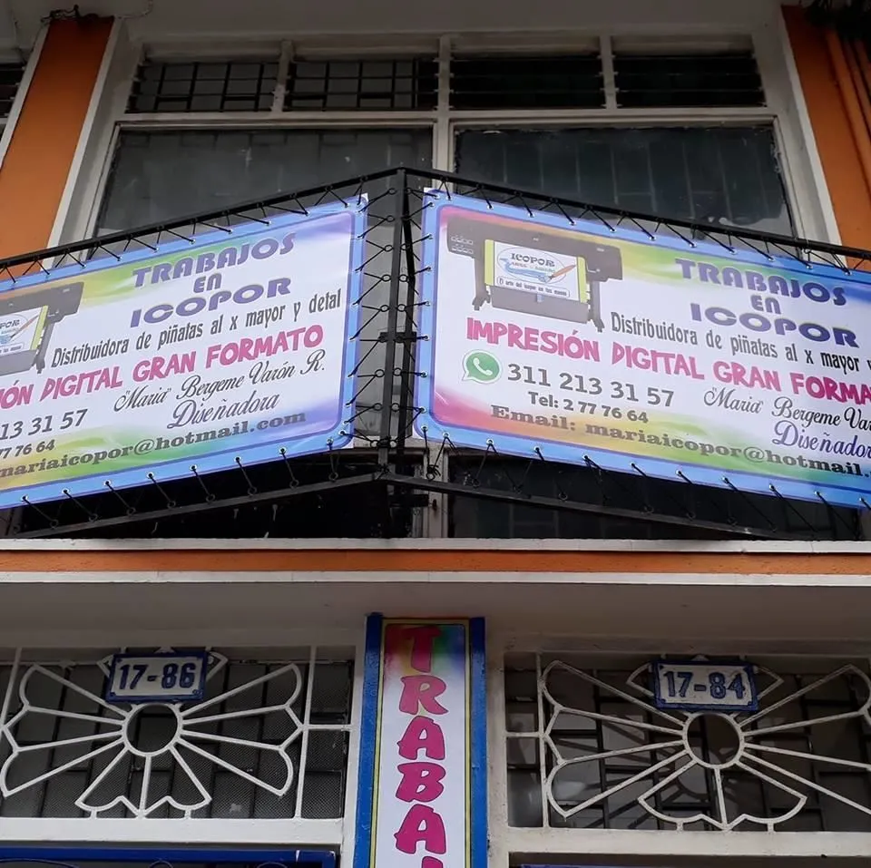La imagen 2 de la Empresa ICOPOR, ARTE Y DISEÑO