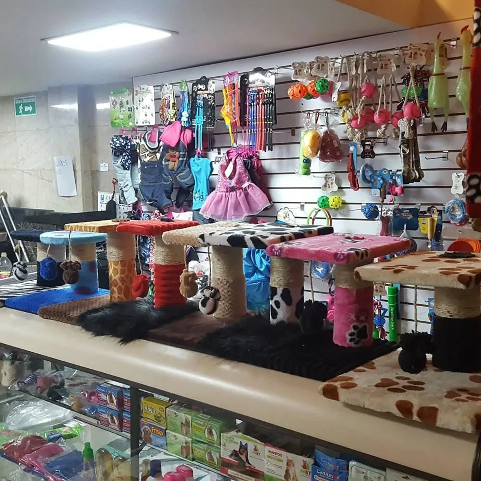 La imagen 4 de la Empresa EL CENTRO DE LA MASCOTA LUNA W&S