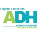 ADH PAPELES ADHESIVOS Proveedor de etiquetas en Medellín ANT
