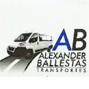 TRANSPORTE ALEX BALLESTAS SAS Servicio de transporte en Barranquilla ATL