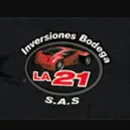 INVERSIONES BODEGA LA 21 S.A.S. Sistema de control de accesos en Cali VAC