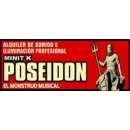 POSEIDON EVENTOS Y PRODUCCIONES. en Bucaramanga SAN