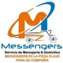 MESSENGERS S.A.S. Servicio de transporte en Medellín ANT