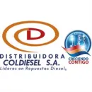 DISTRIBUIDORA COLDIESEL S.A. Tienda de repuestos para automóviles en Medellín ANT