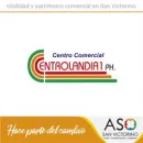 CENTRO COMERCIAL CENTROLANDIA 1 Centro comercial en Bogotá CUN