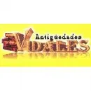 ANTIGÜEDADES VIDALES Tienda de antigüedades en Medellín ANT