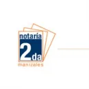 NOTARIA SEGUNDA DE MANIZALES Notaría en Manizales CAL