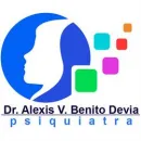 DR BENITO DEVIA ALEXIS VLADIMIR Psiquiatría en Medellín ANT
