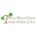 RESINAS Y MADERAS DE COLOMBIA TOMÁS PICHÓN S.A.S Proveedor de madera en Barranquilla ATL