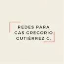 REDES PARA GAS GREGORIO GUTIÉRREZ C. Servicios de instalaciones en Medellín ANT