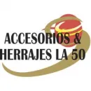 ACCESORIOS Y HERRAJES LA 50 S.A.S. Zapatería en Medellín ANT