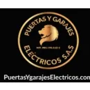 PUERTAS Y GARAJES ELECTRICOS SAS en Bogota DC