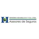 HONORIO JARAMILLO H Y CÍA. LTDA. Asesor de seguros en Manizales CAL