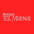 AREPAS EL MANÁ