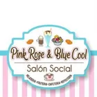 PINK ROSE AND BLUE COOL